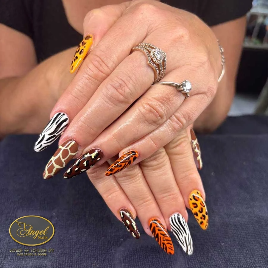 Nail Art Design